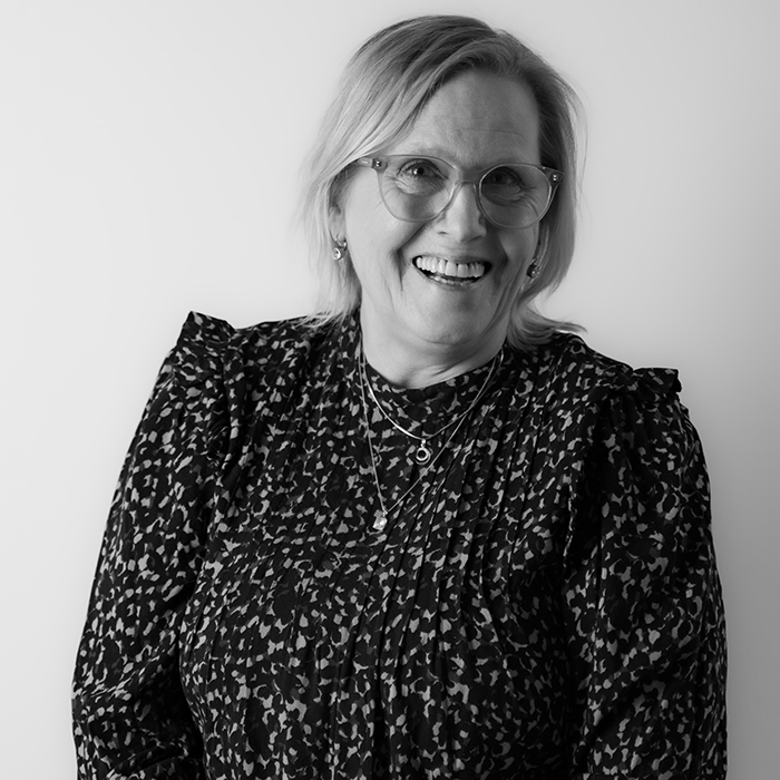Portrait of Jessica Thomsen Gustafsson.